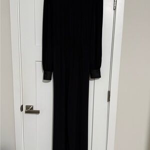 Lane Bryant Black Jumpsuit